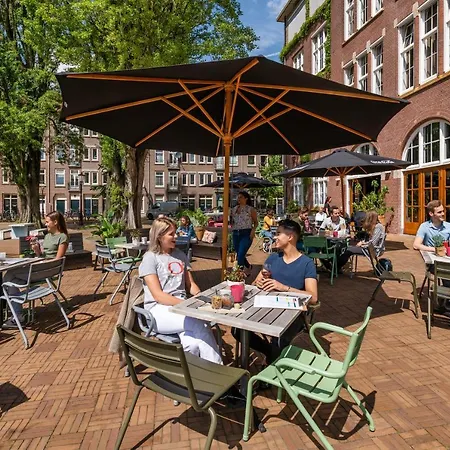 Stayokay Oost Hostel Amsterdam