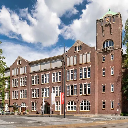 Hostel Stayokay Oost Amsterdam