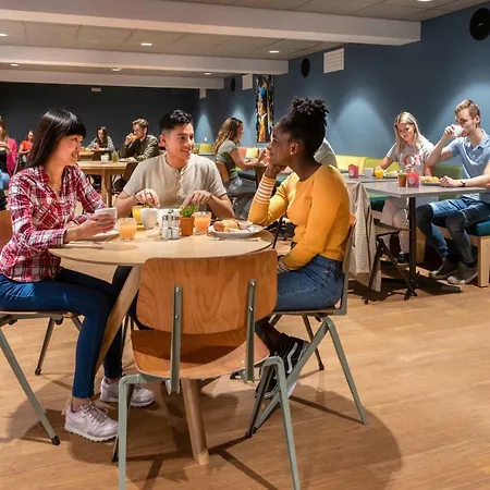 Stayokay Oost Hostel