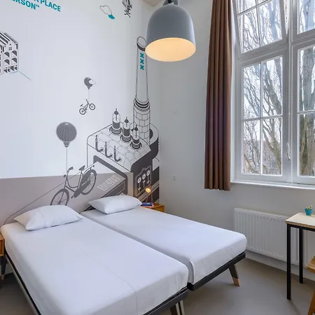 Stayokay Oost Vandrerhjem Amsterdam