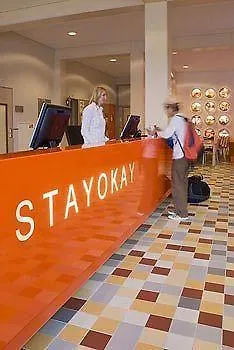 旅馆 Stayokay Oost